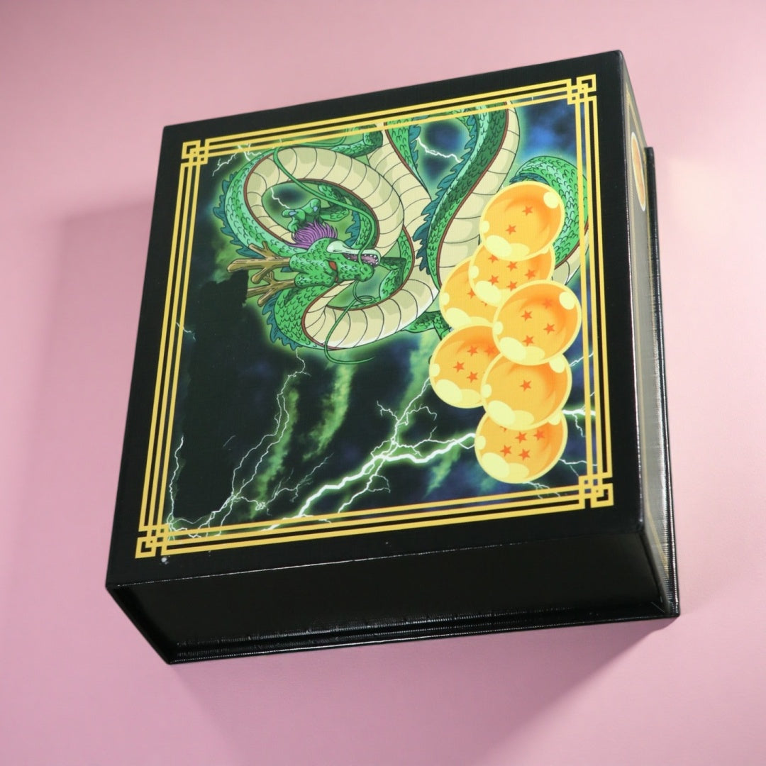 Tnessential Anime Dragon Ball 7 Dragon Balls Action Figure Model 3D Decor