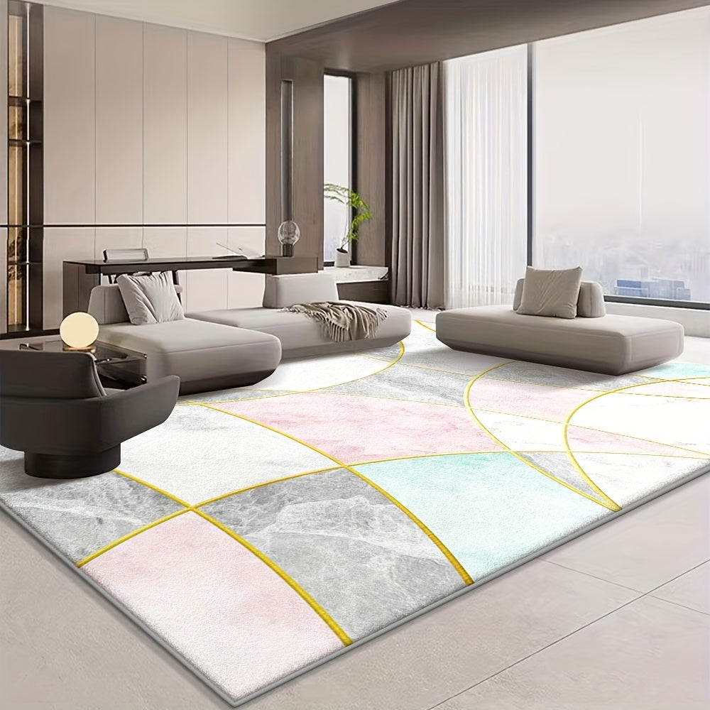 BEIGE 3 RUG view 3