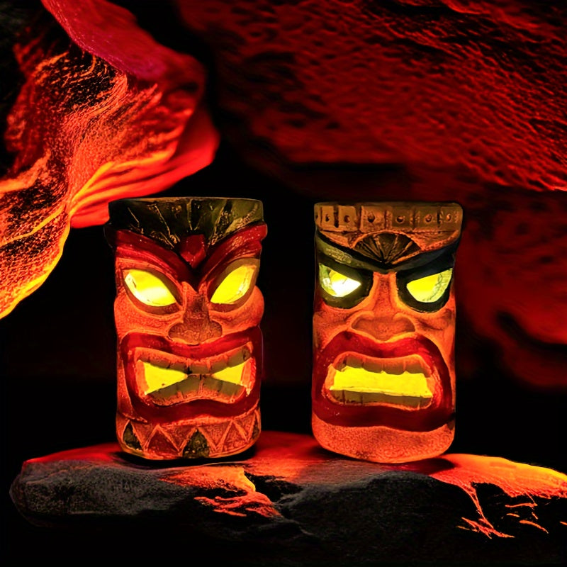 Tnessential Resin Crafts Solar Light 3D Decor