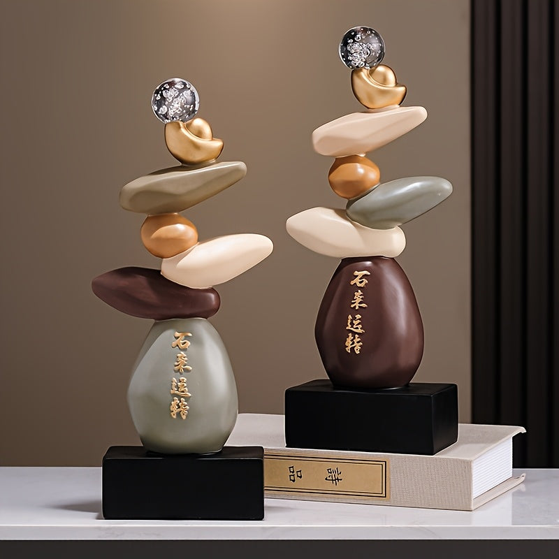 Tnessential Lucky Sculpture Ornament 3D Decor