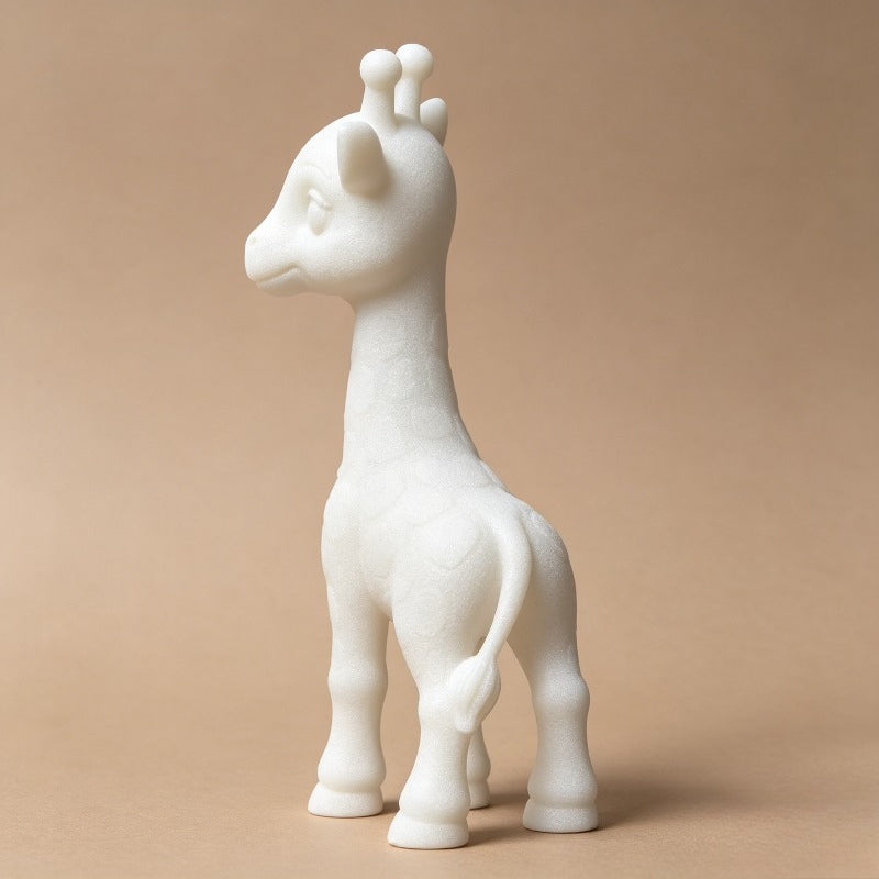 Tnessential Printed Mini Giraffe Small Statue Ornament 3D Decor