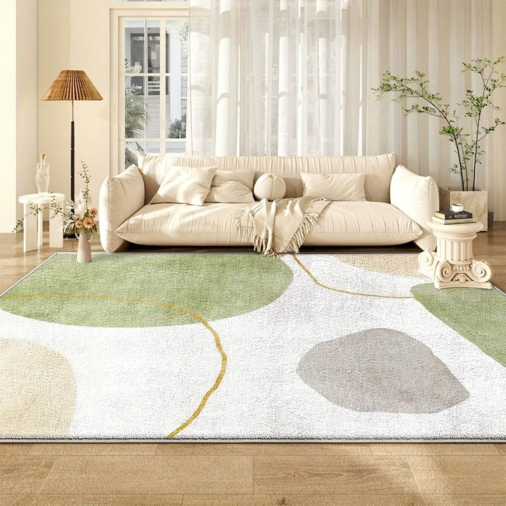 MODERN ABSTRACT RUG view 2