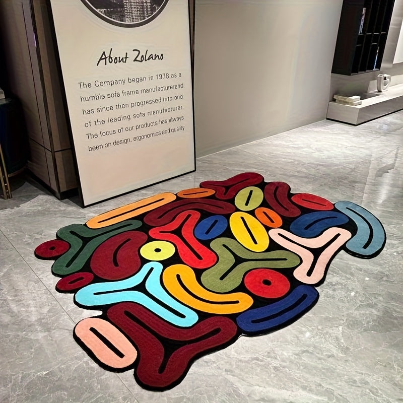 IRREGULAR 20 RUG