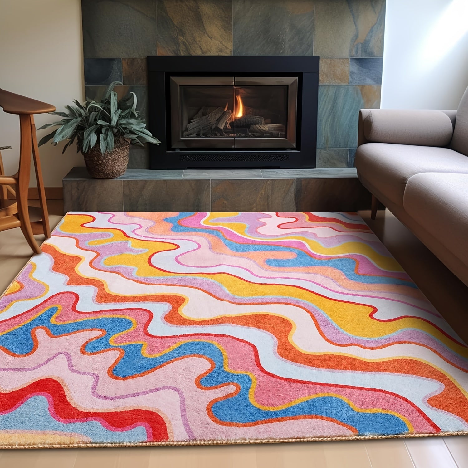 WAVE RUG view 4