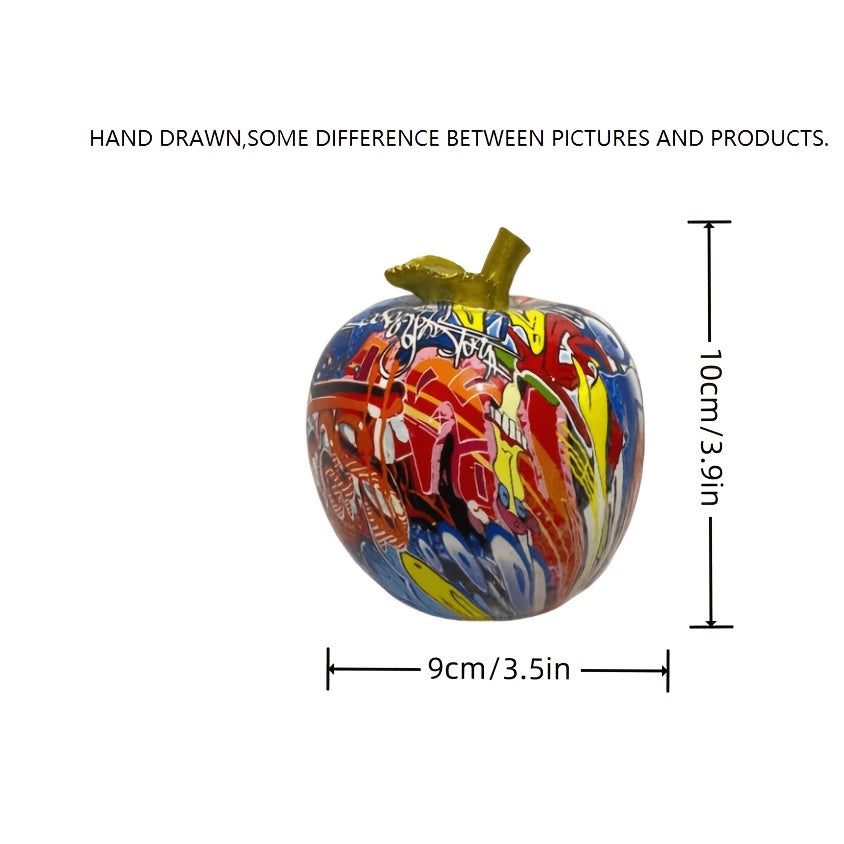 Tnessential Apple Ornament 3D Decor
