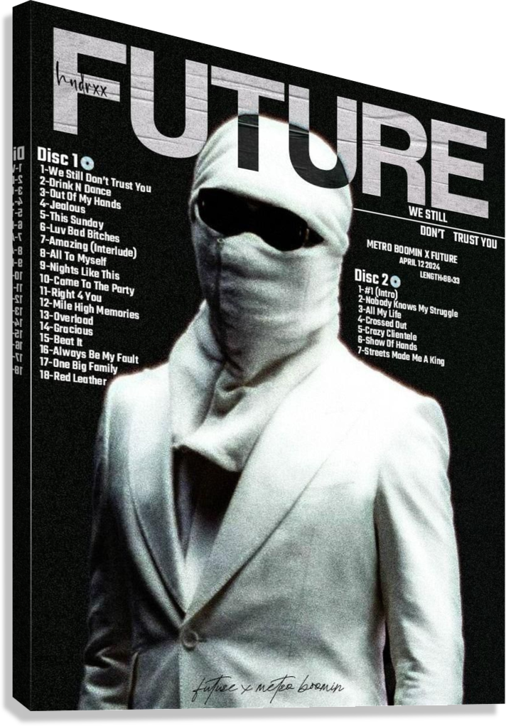 FUTURE CANVAS POSTER