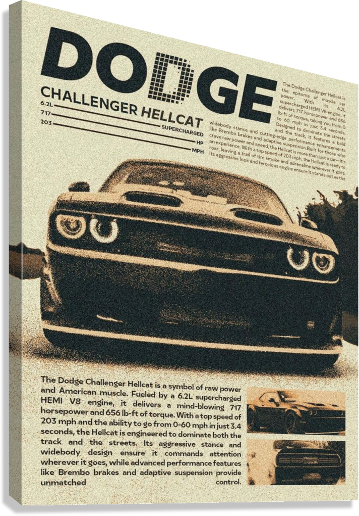 DODGE CHALLENGER