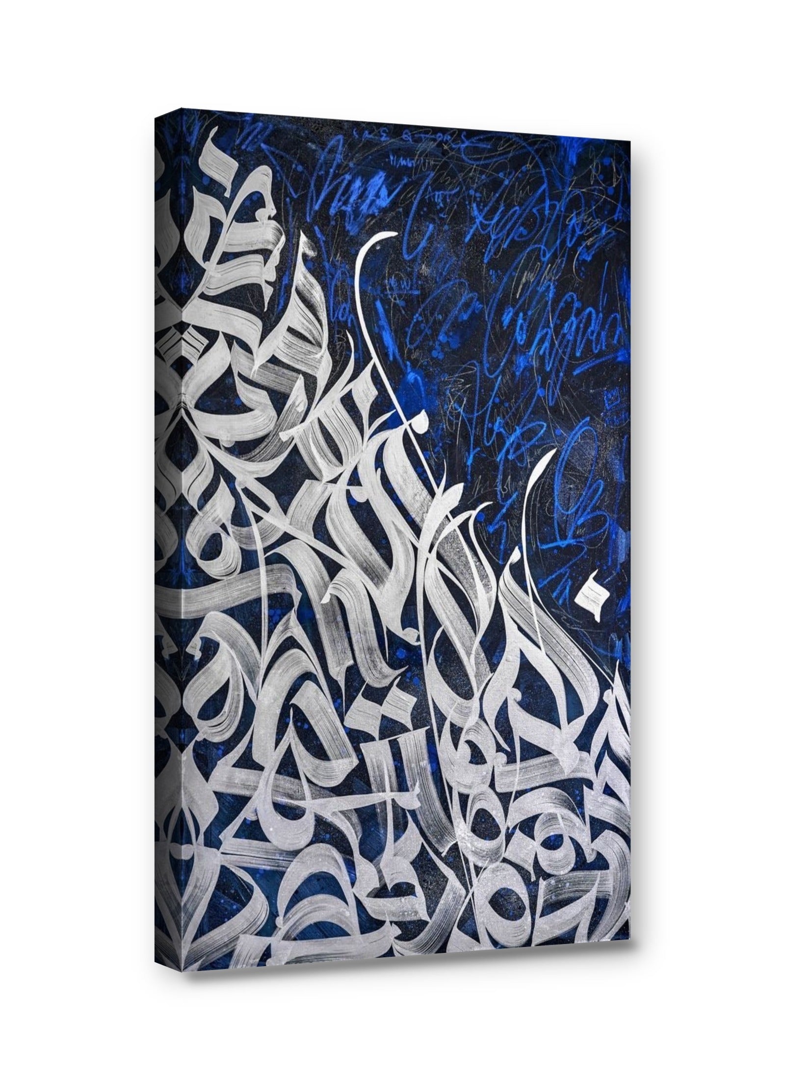 Framed canvas
