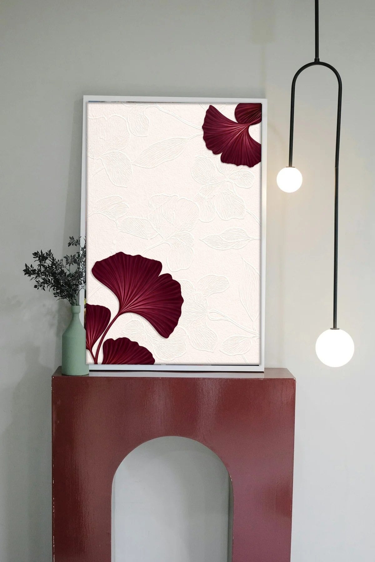 Room mockup