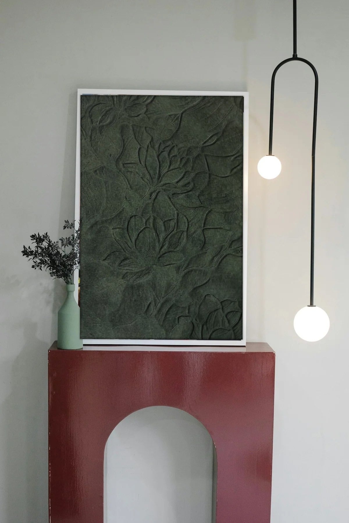 Room mockup