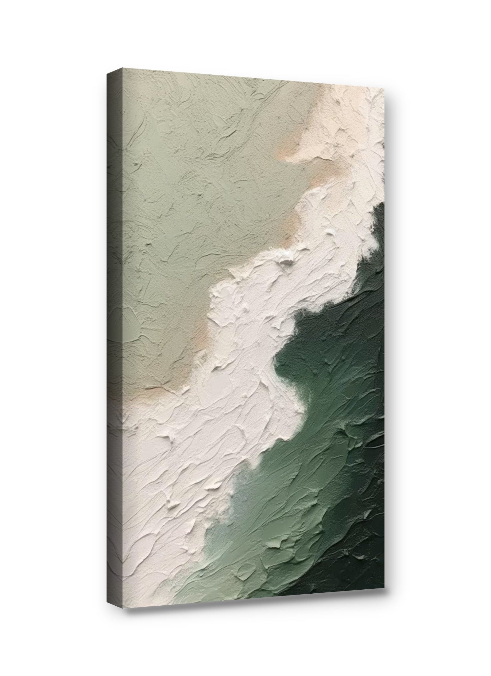 Framed canvas