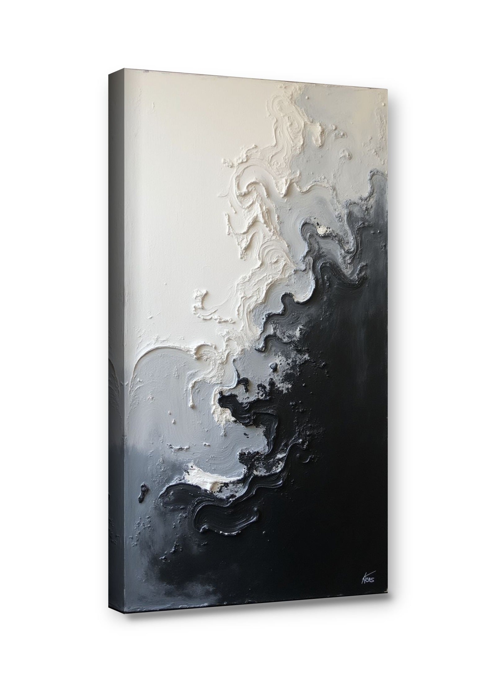 Framed canvas