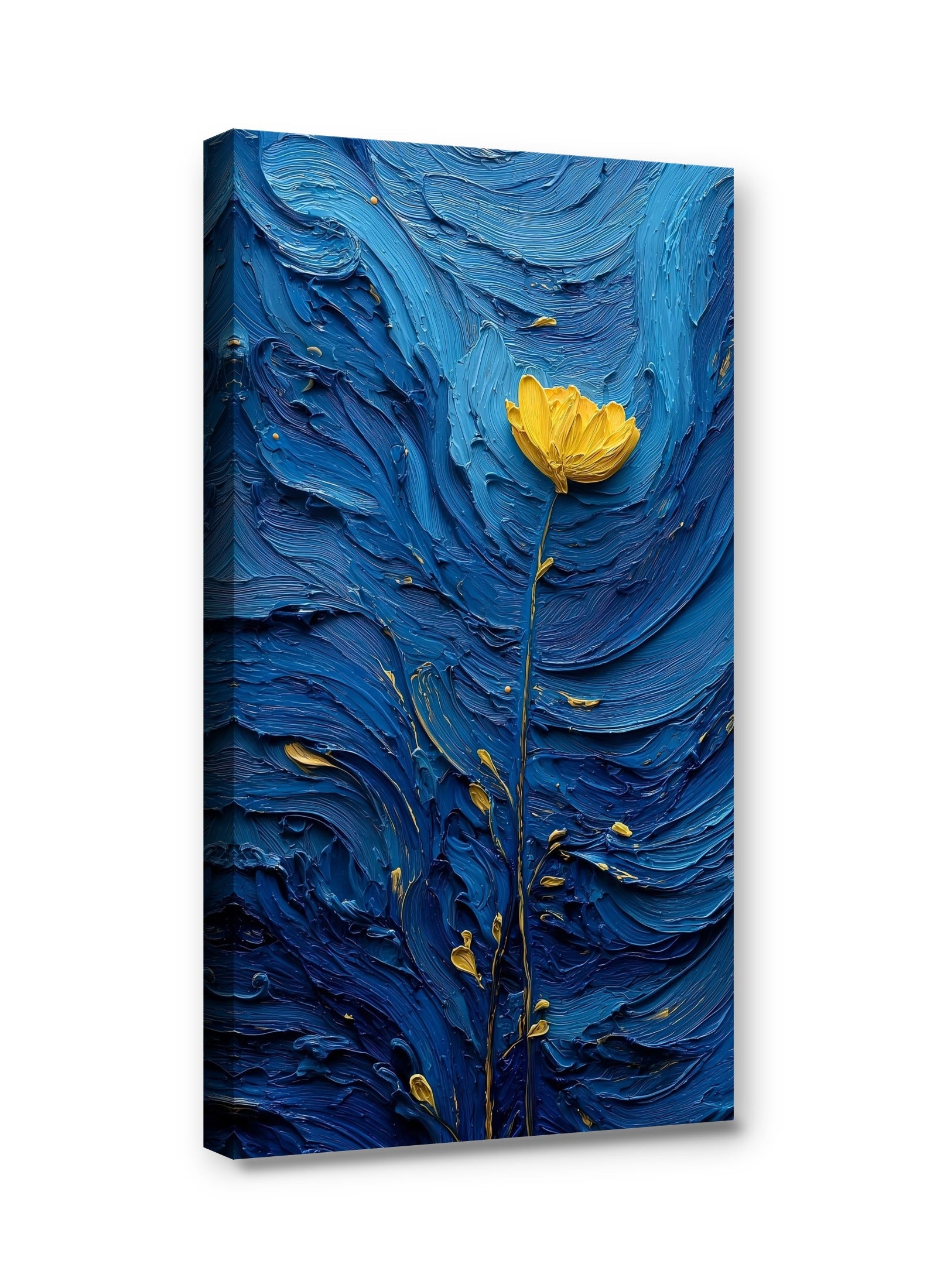 Framed canvas