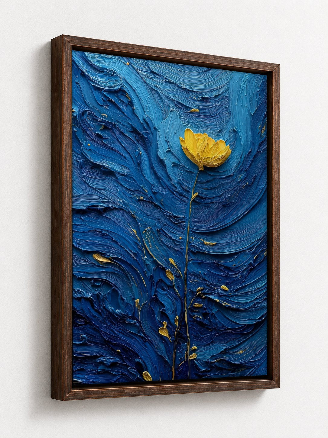Walnut floater