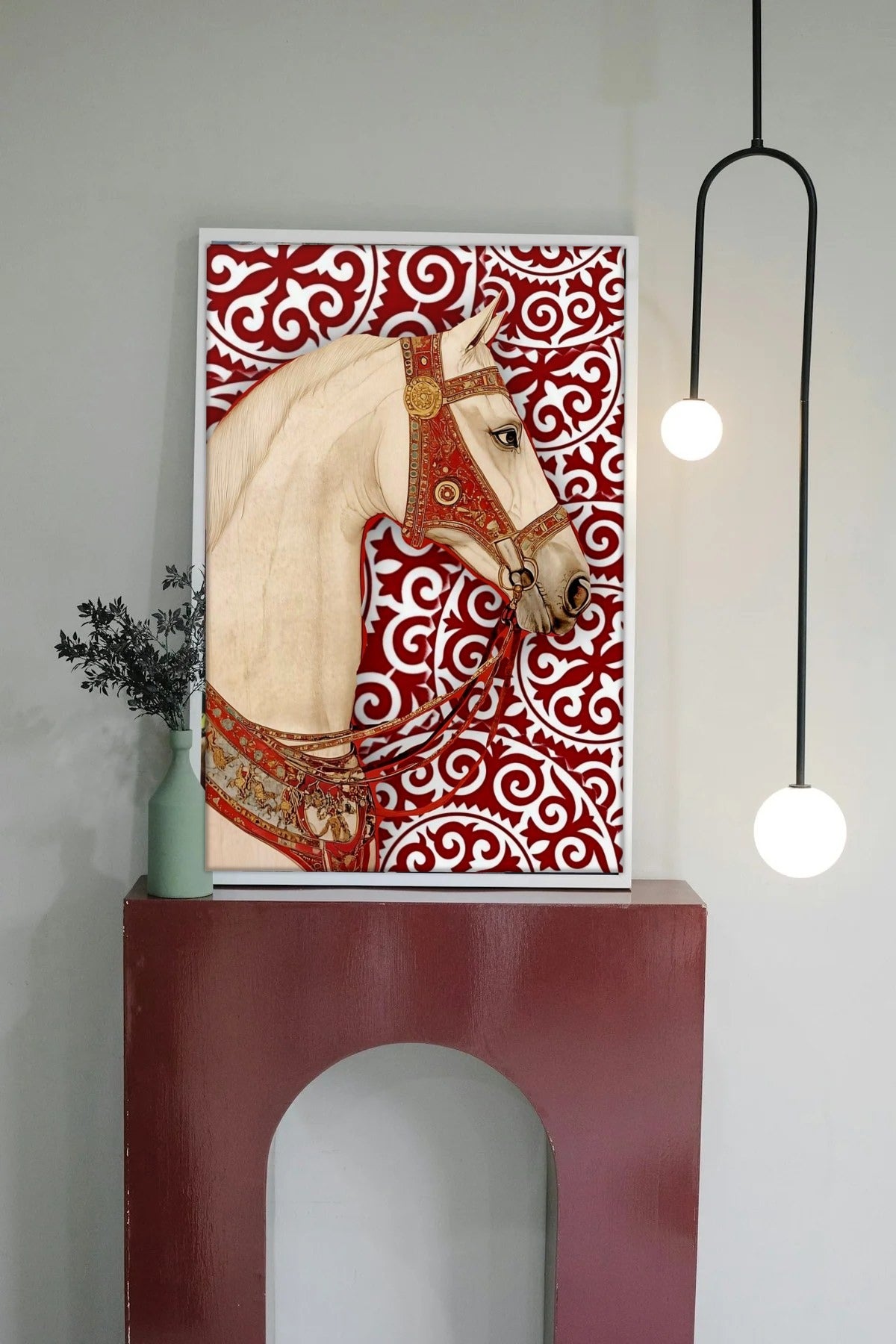 Room mockup