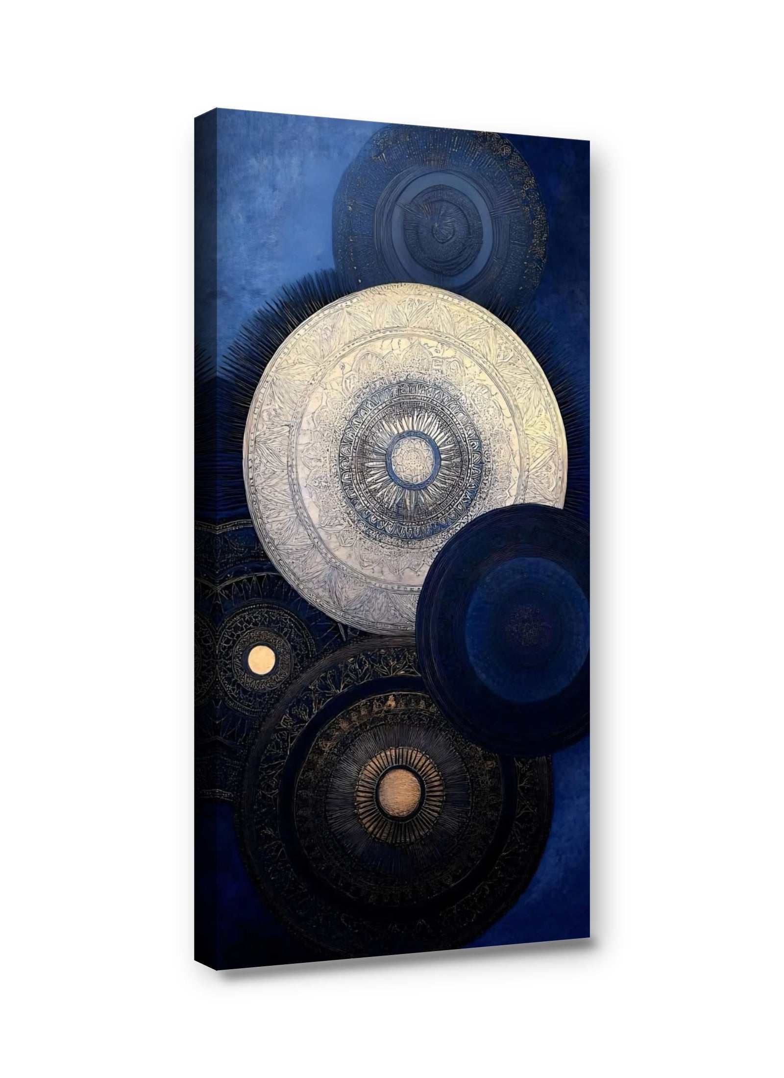 Framed canvas