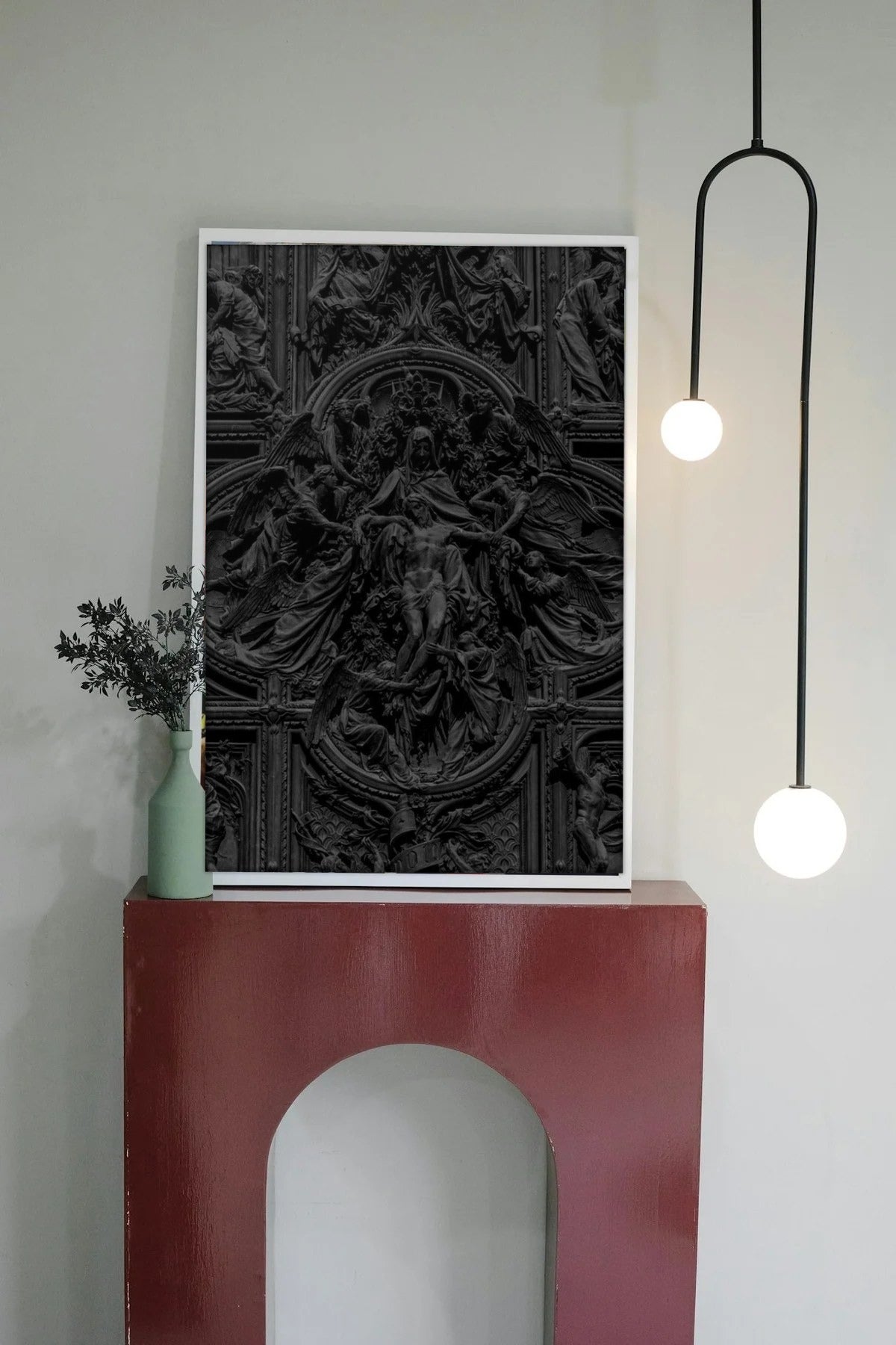 Room mockup