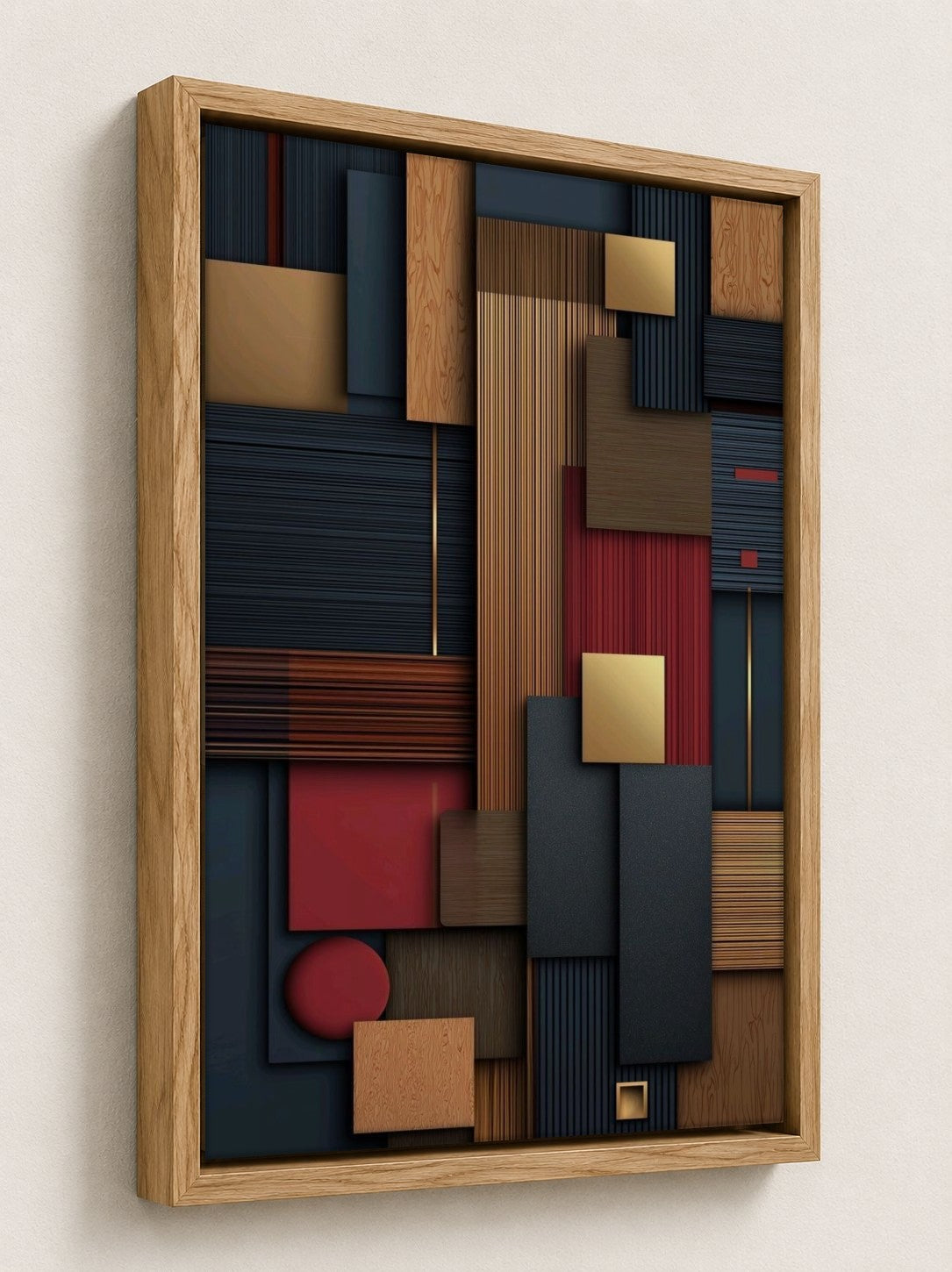 Oak floater