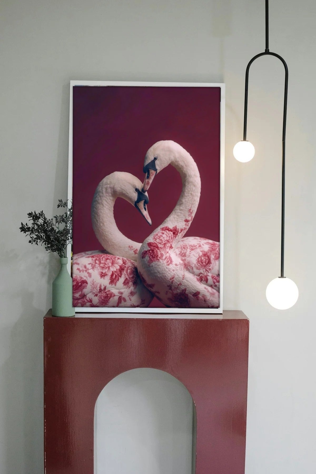 Room mockup