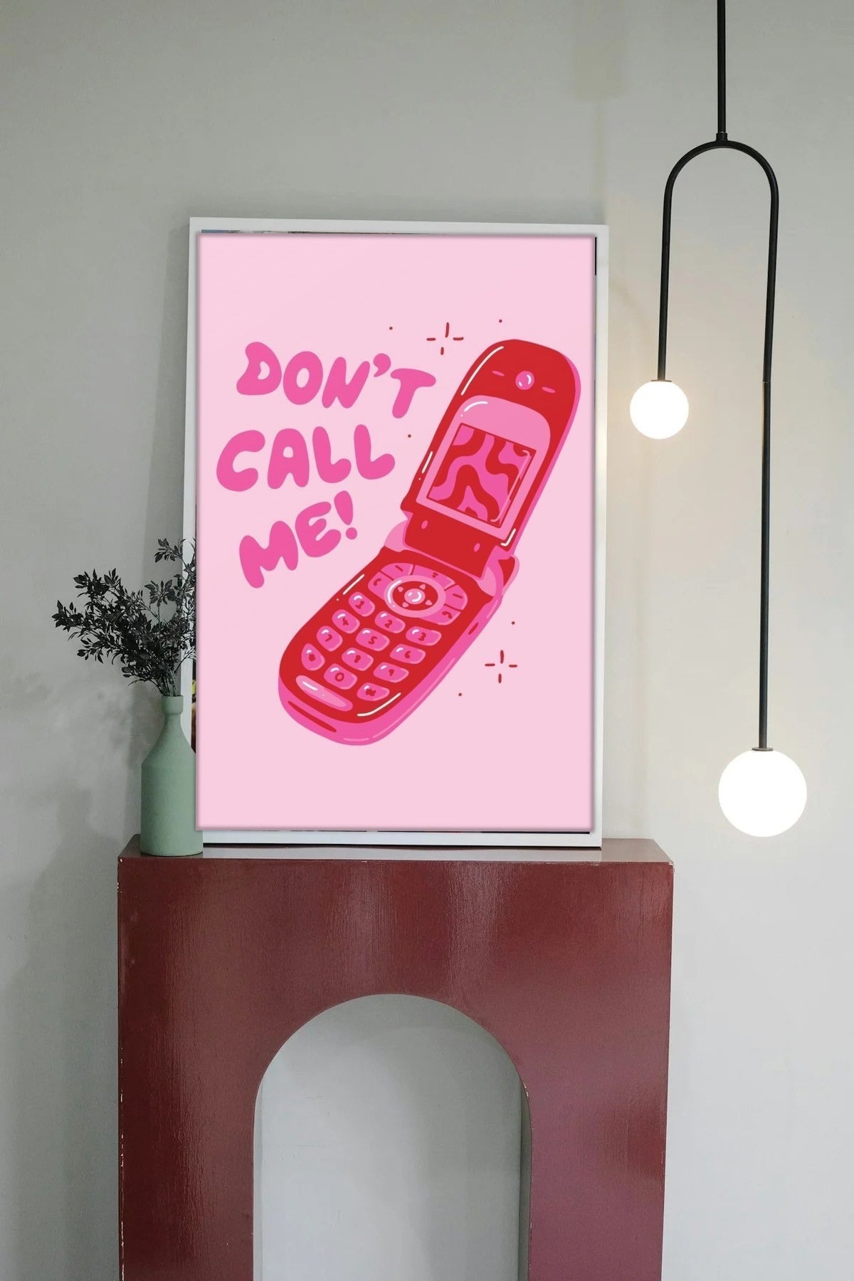 Room mockup