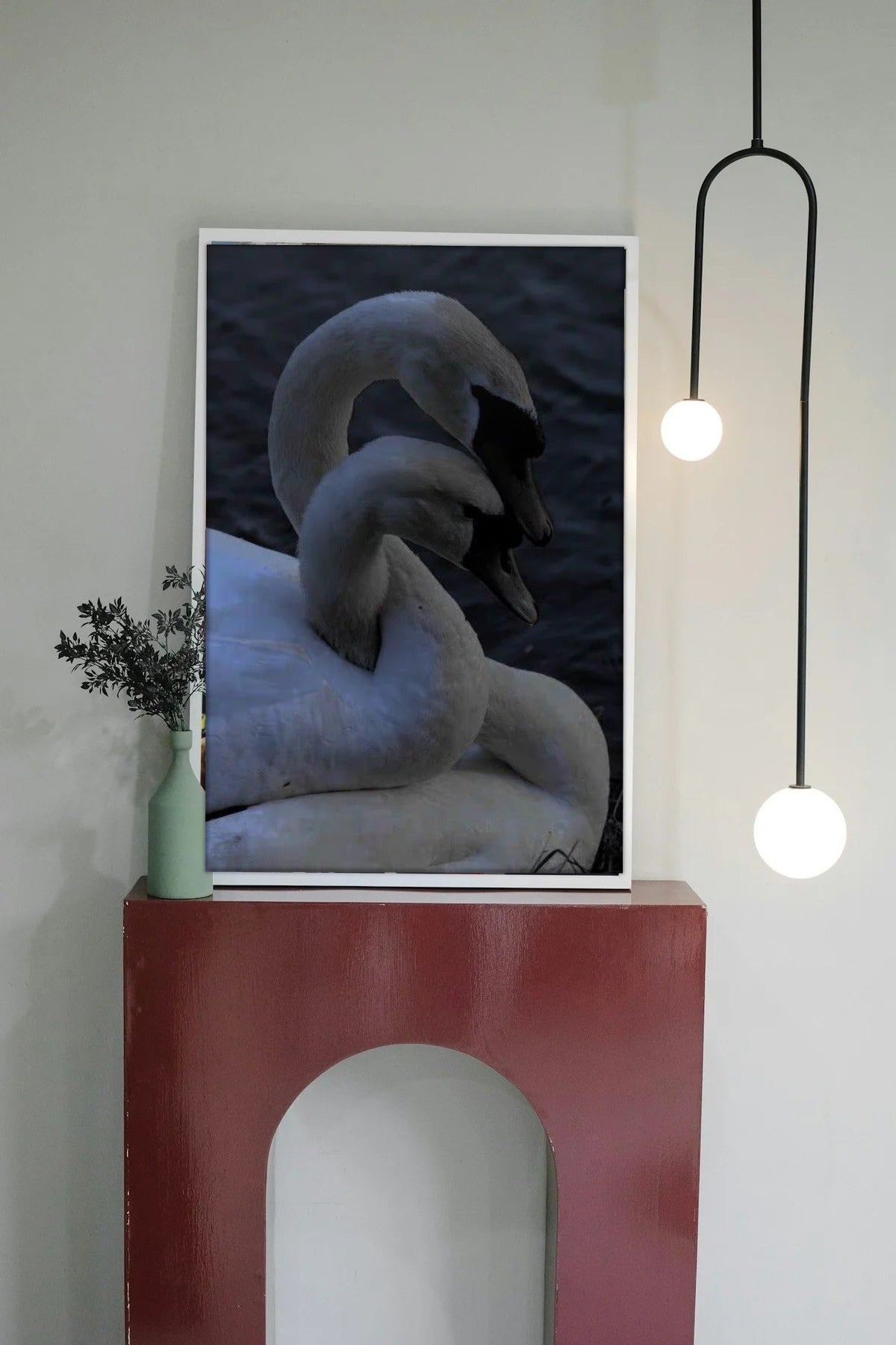 Room mockup