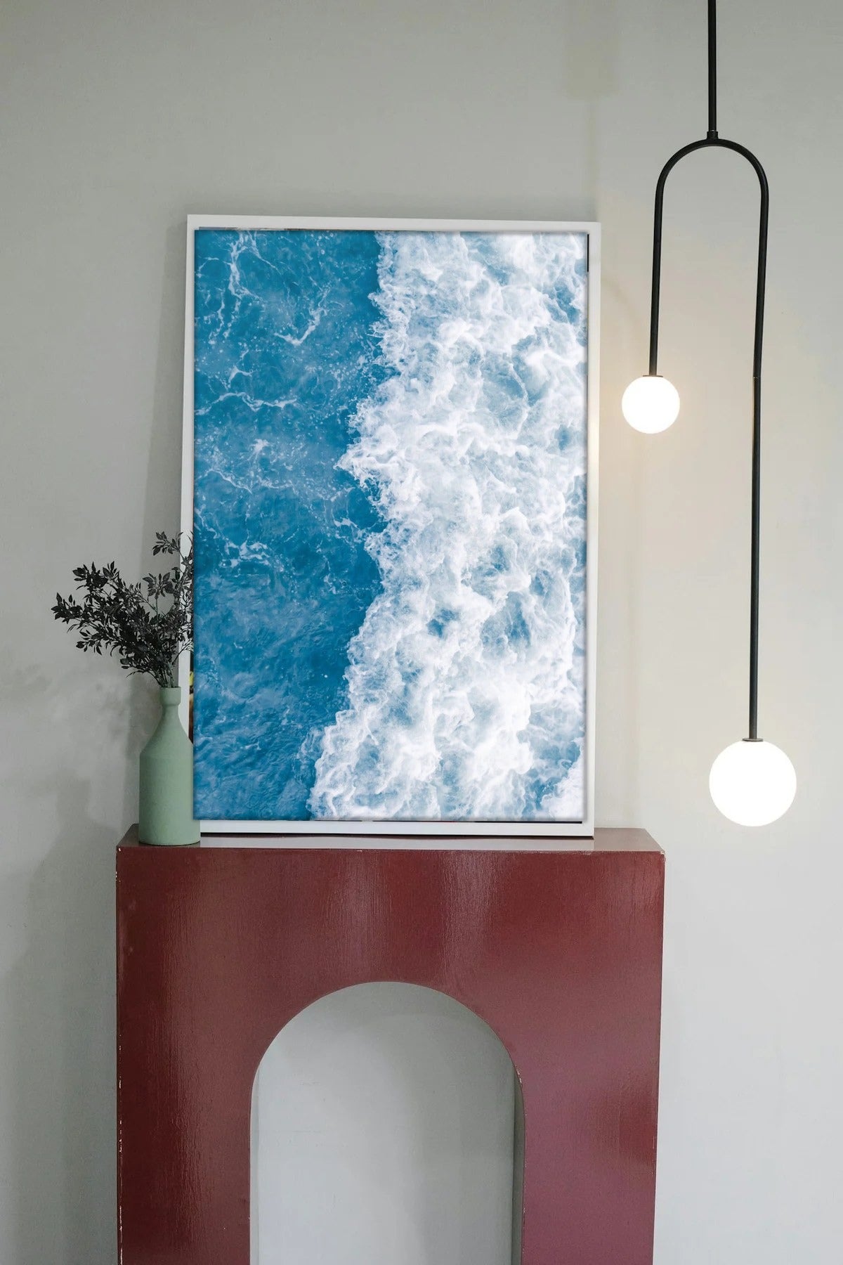 Room mockup