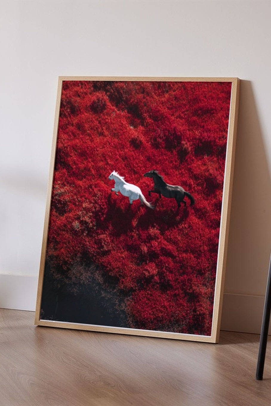 Floor mockup