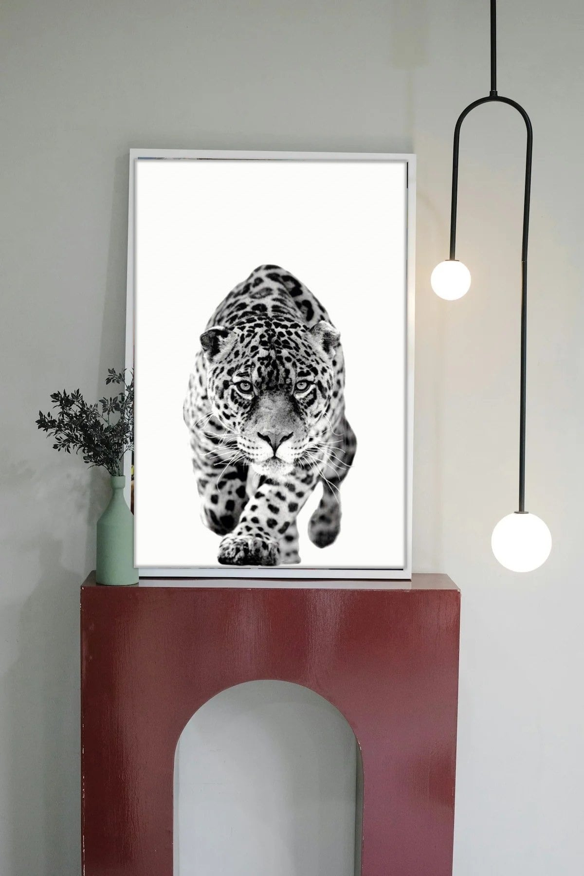 Room mockup