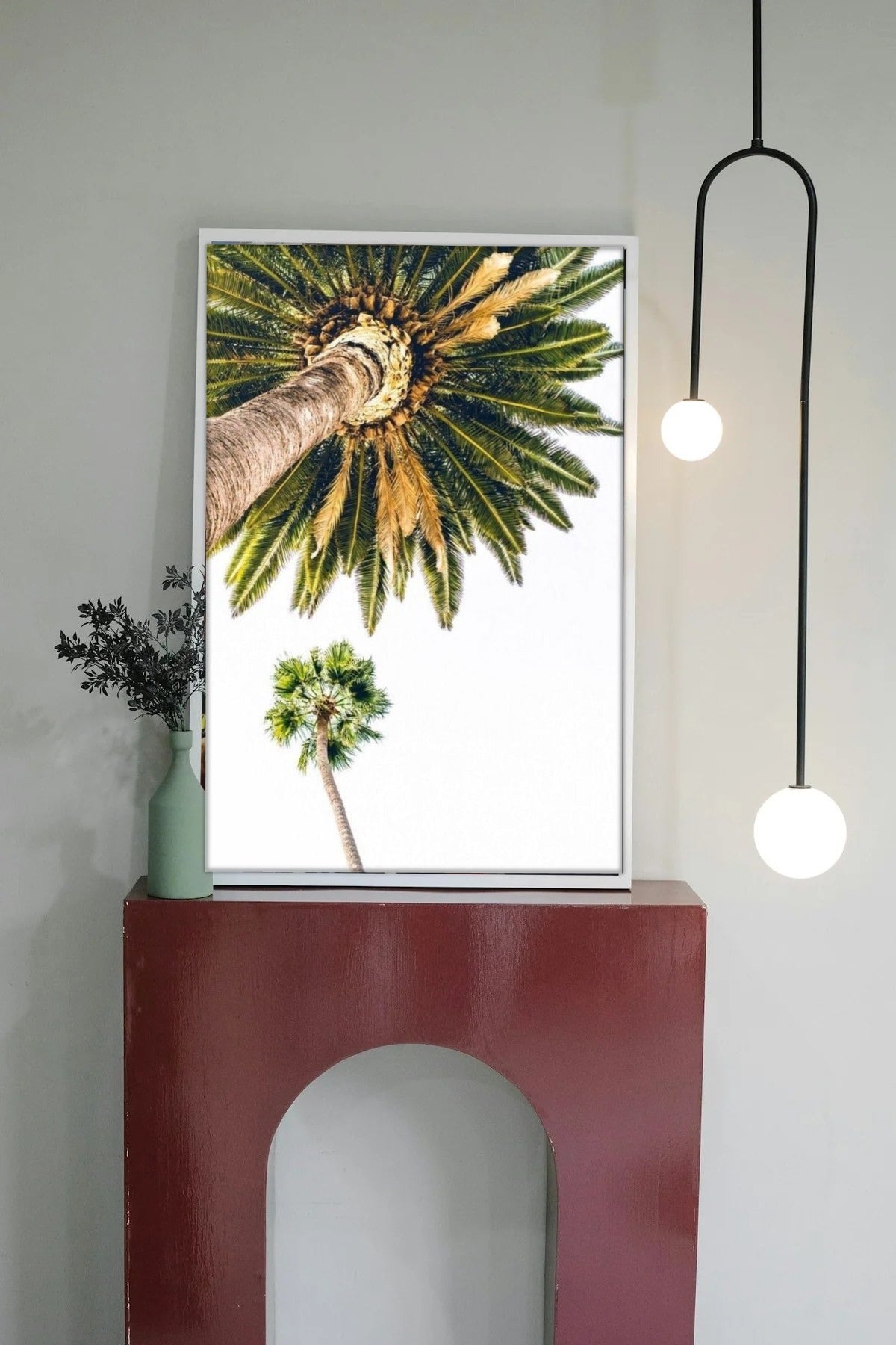 Room mockup