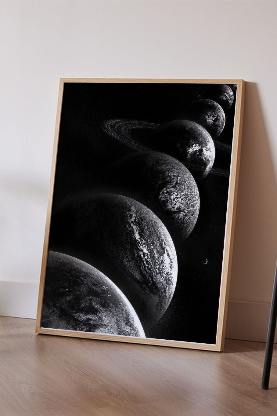 Floor mockup