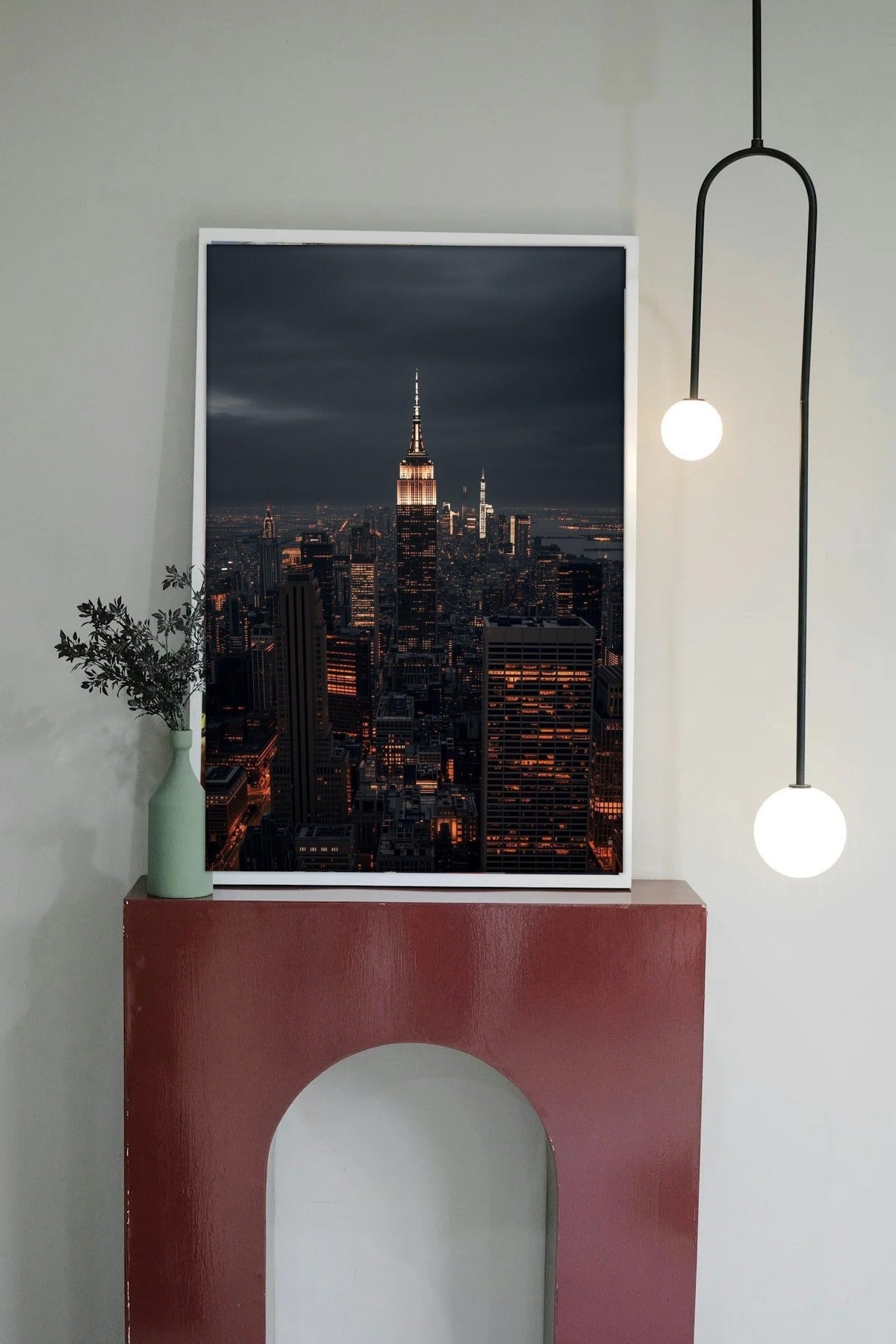 Room mockup