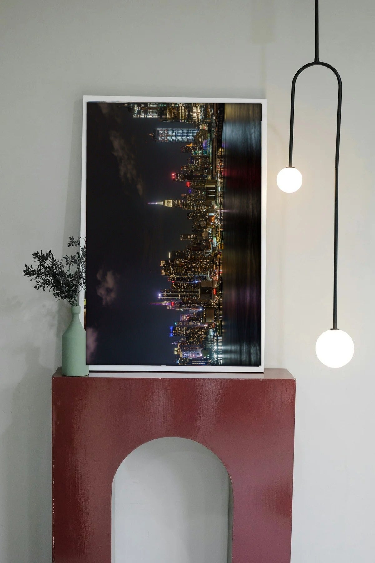 Room mockup