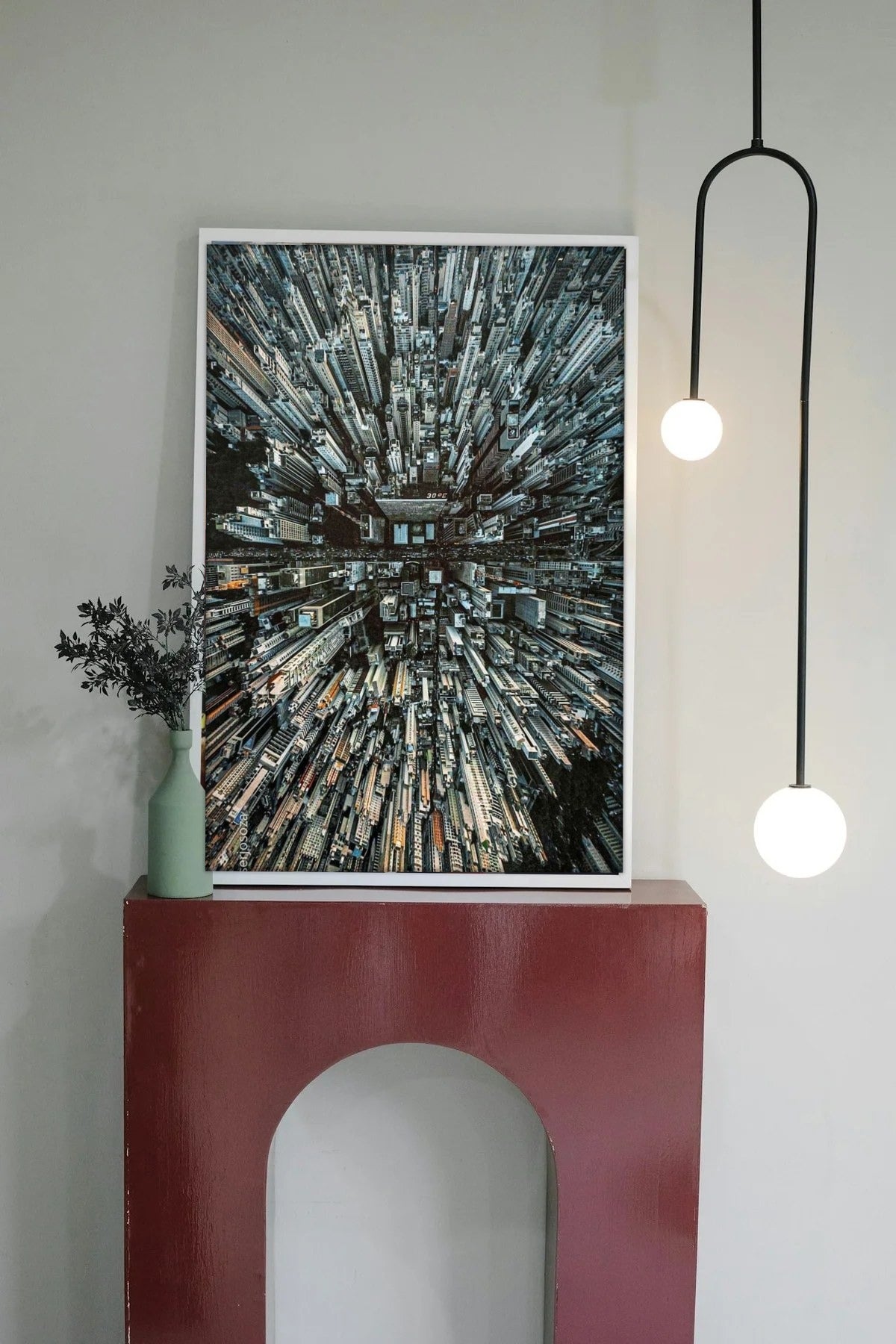 Room mockup