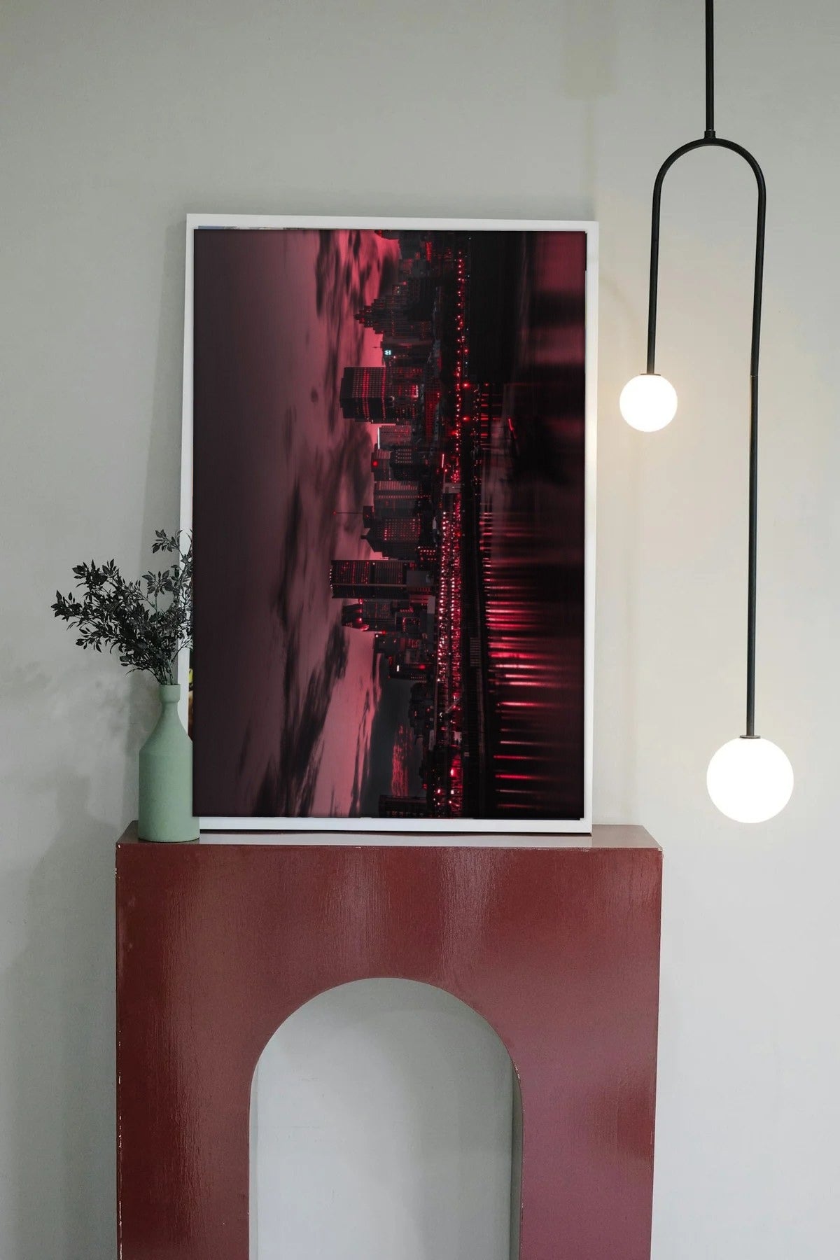 Room mockup
