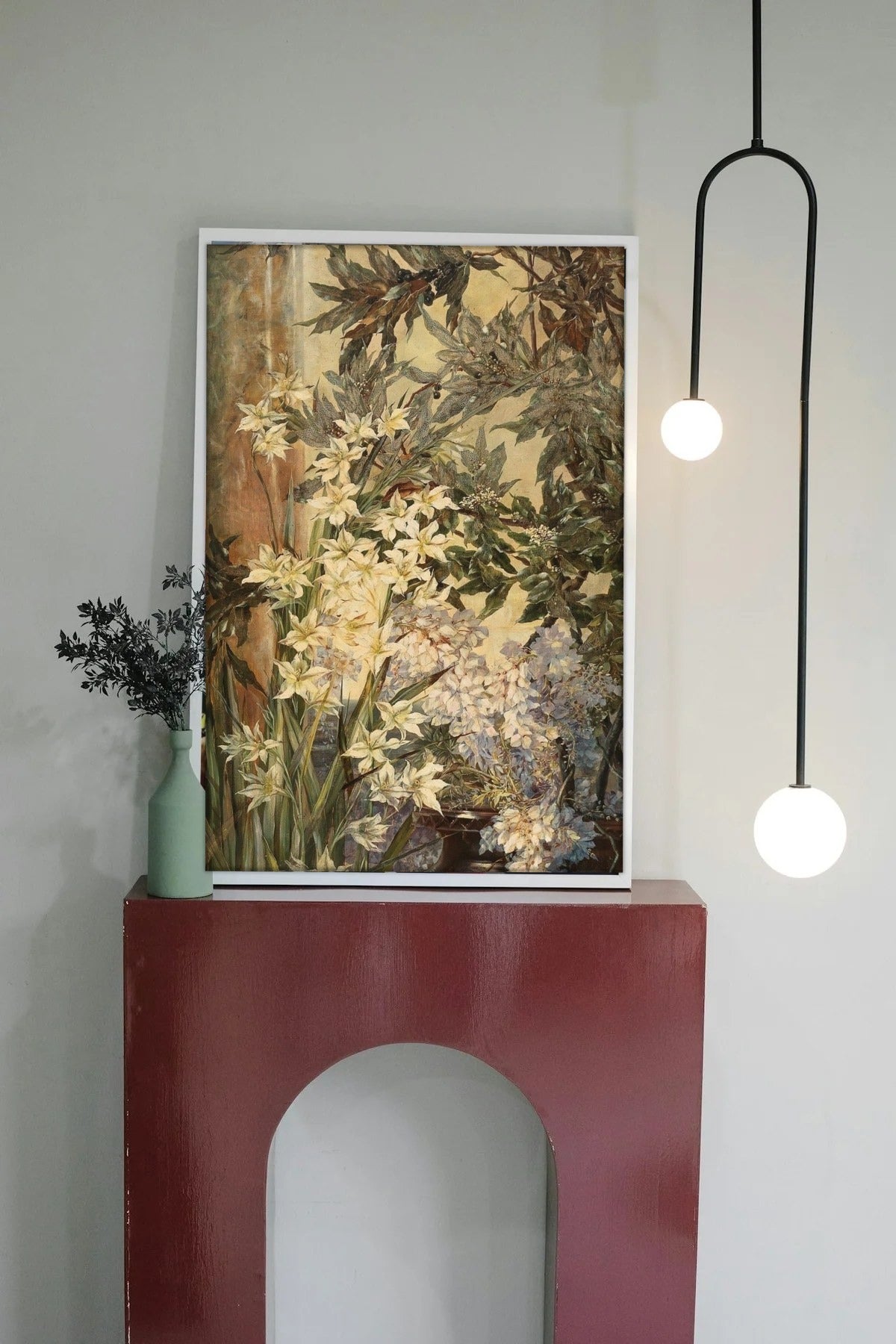 Room mockup