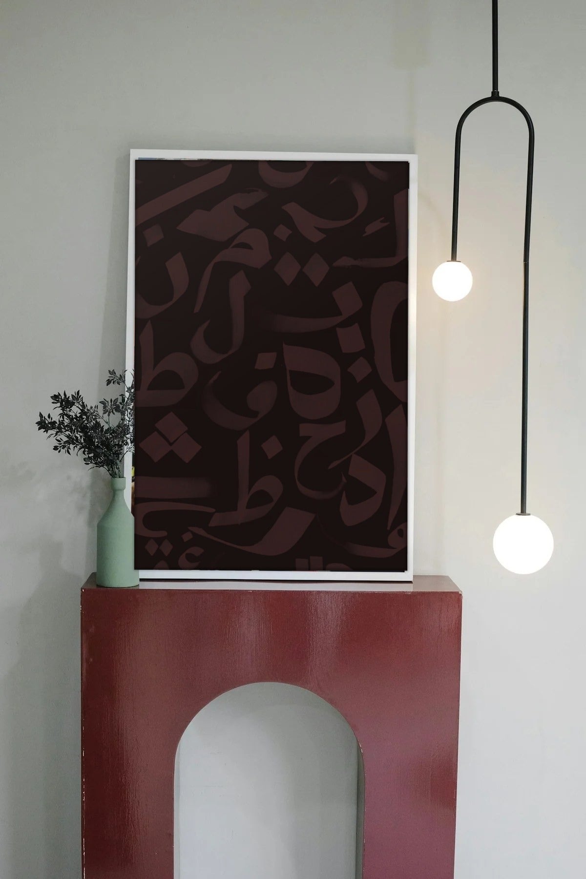 Room mockup