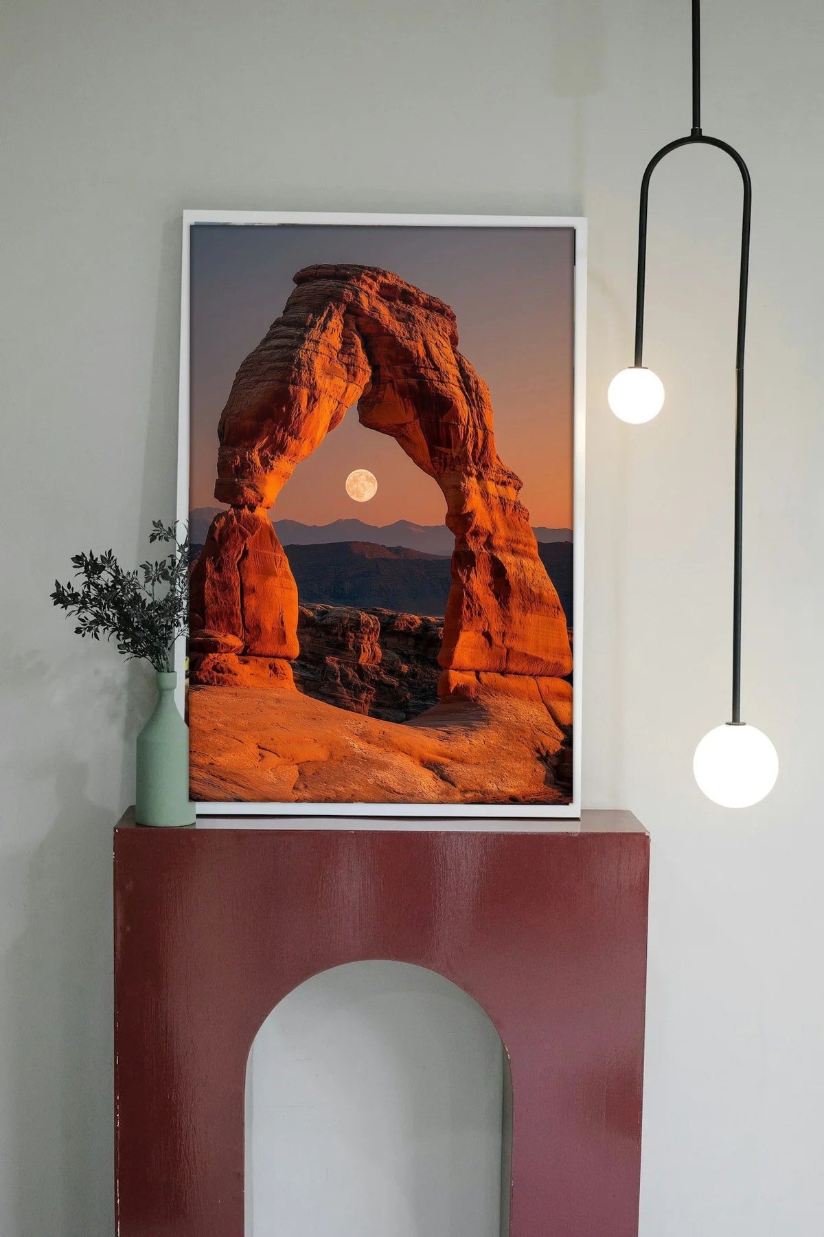Room mockup