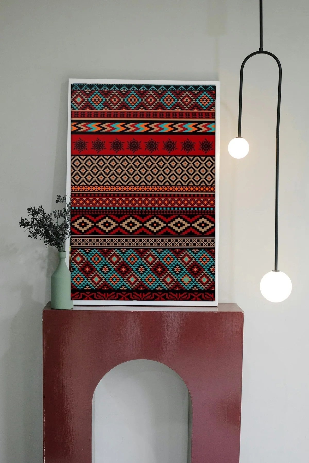 Room mockup