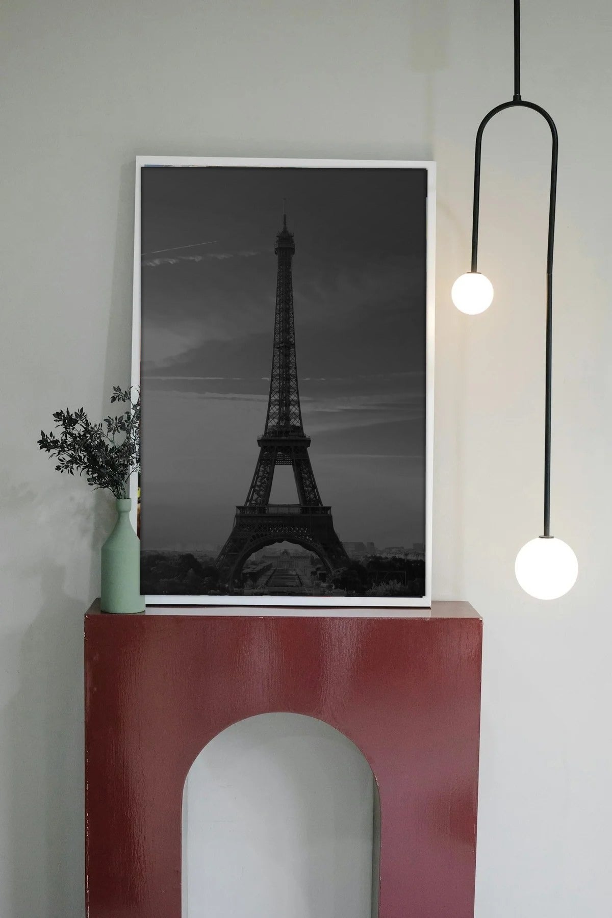 Room mockup