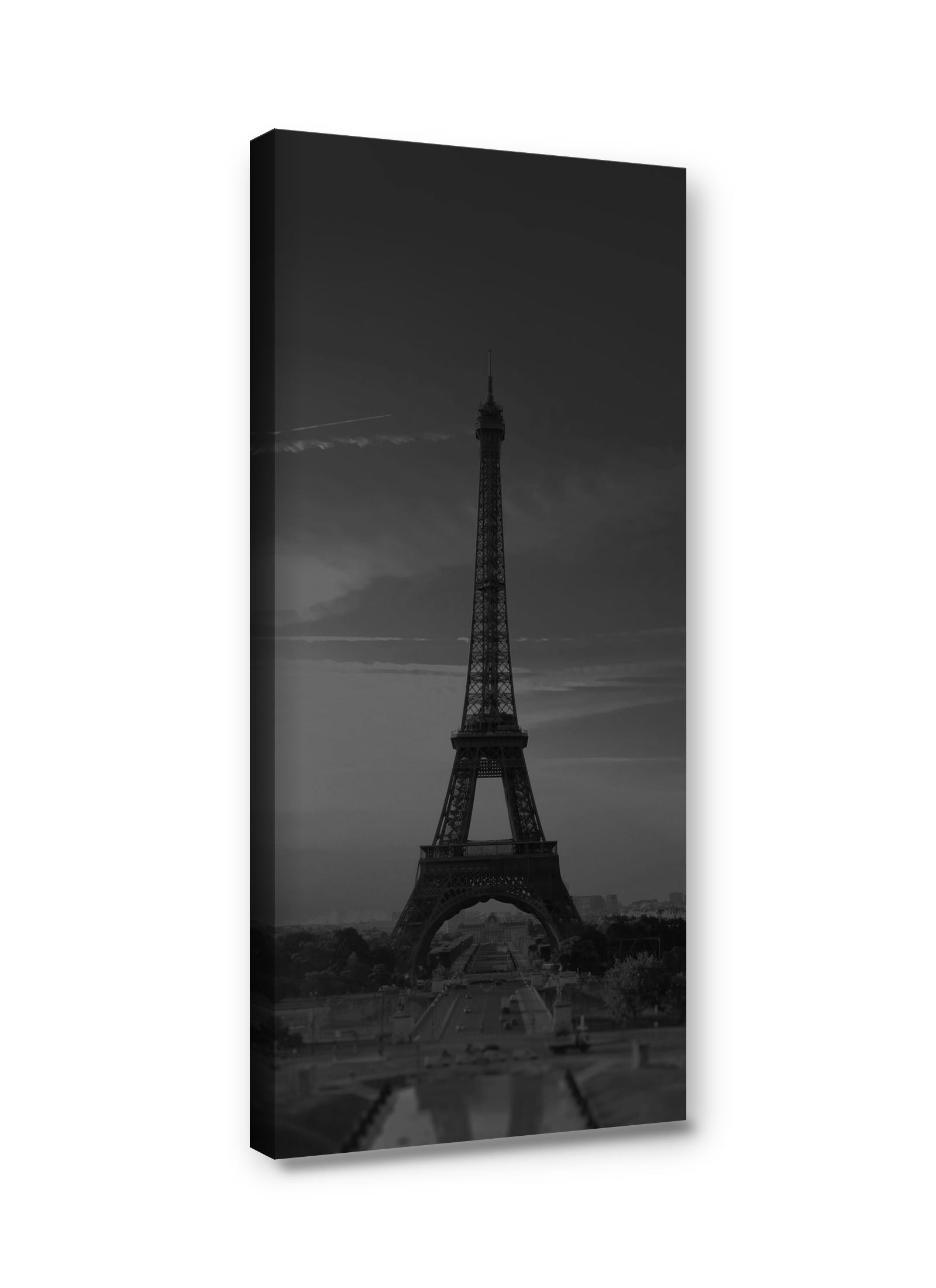 Framed canvas