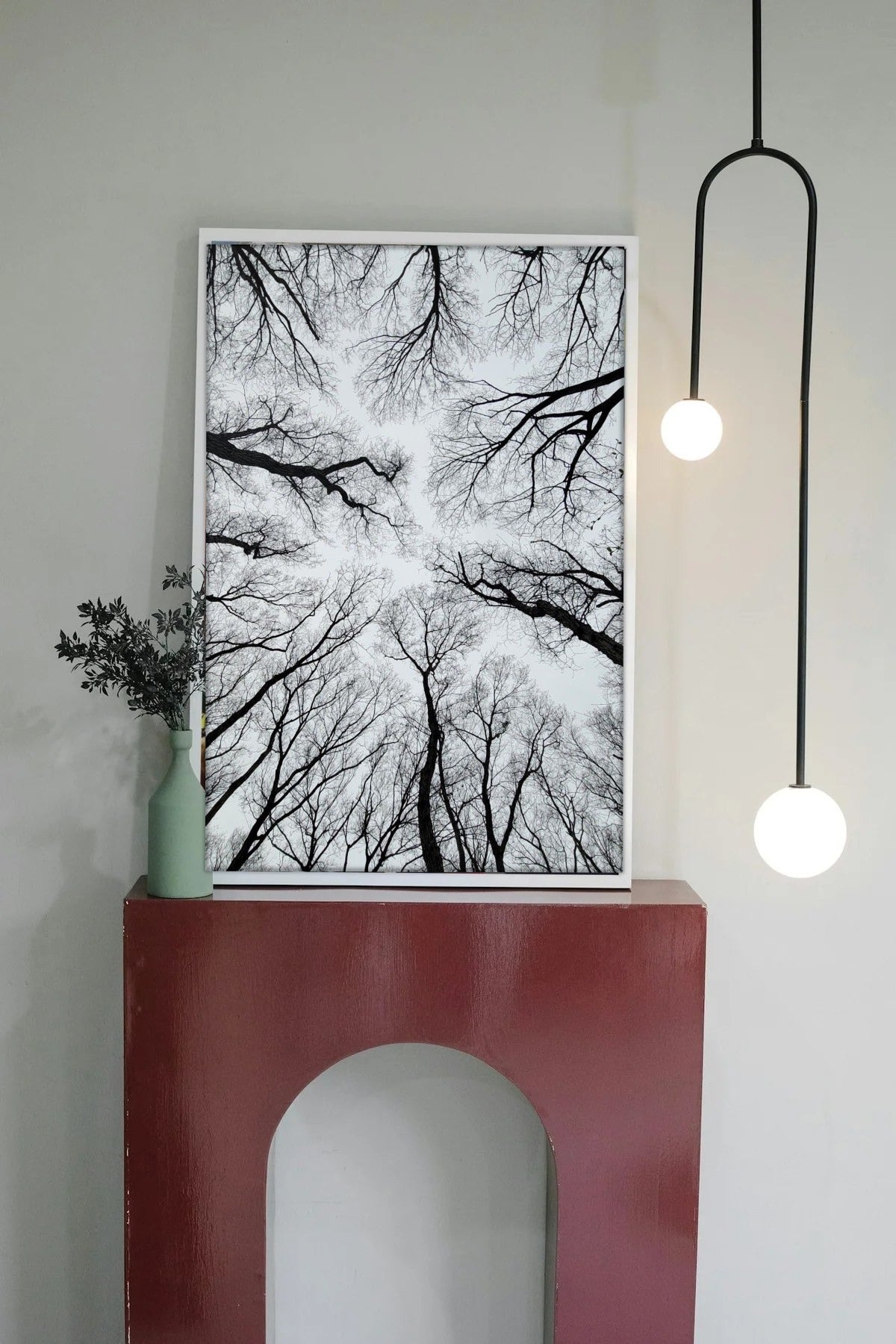 Room mockup