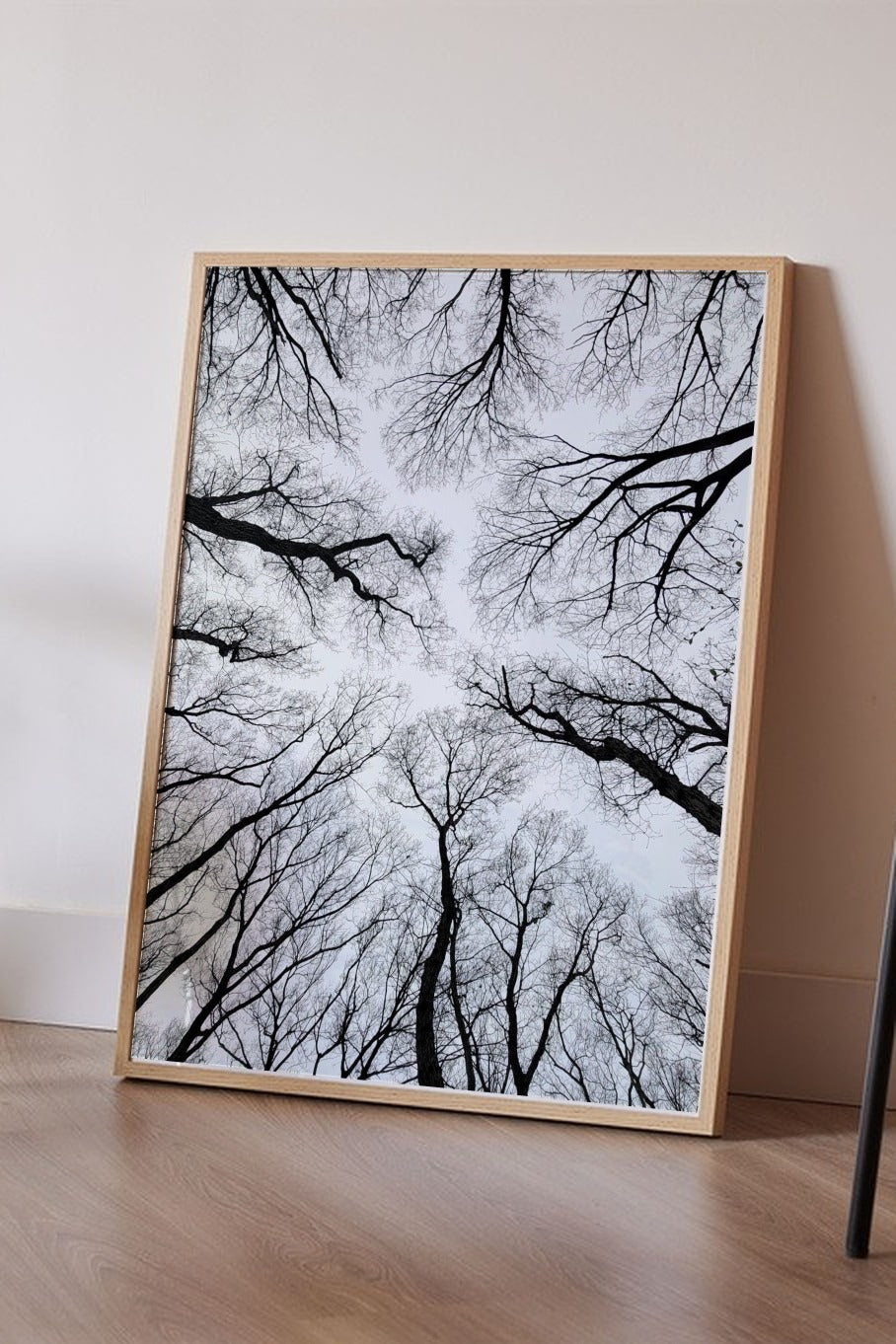 Floor mockup