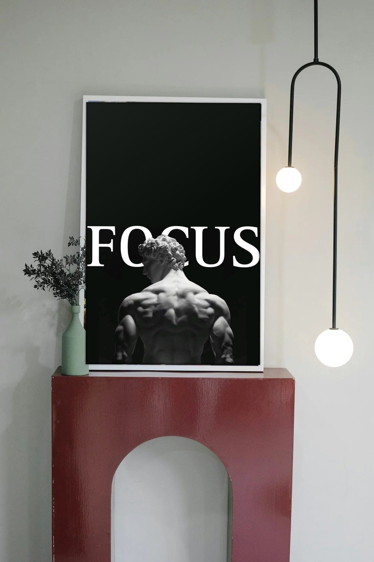 Room mockup