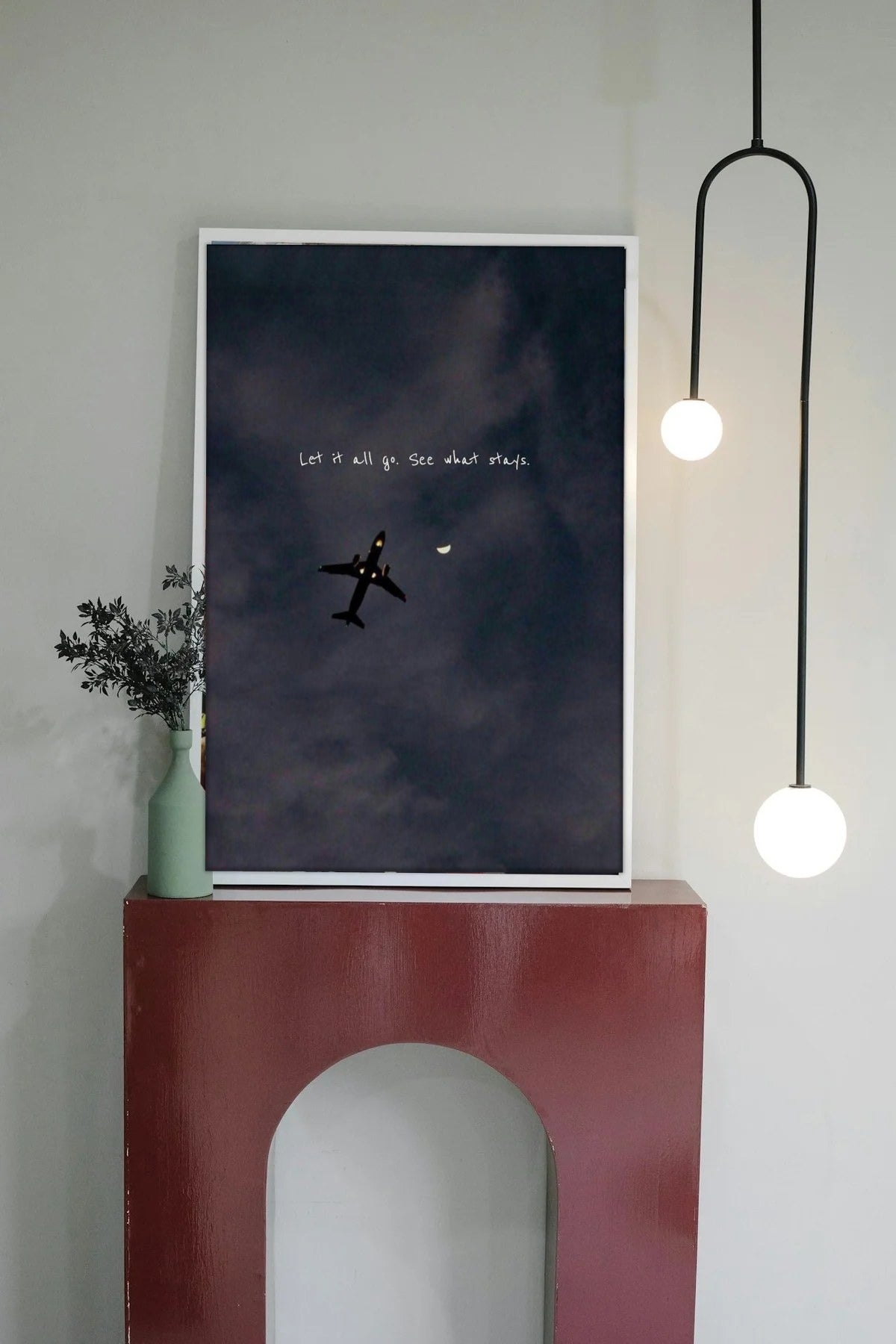 Room mockup