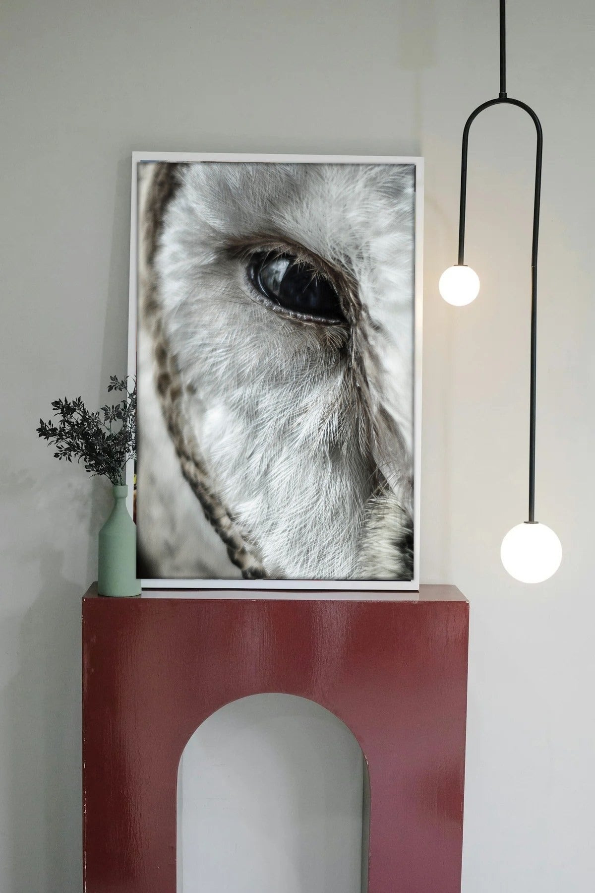 Room mockup