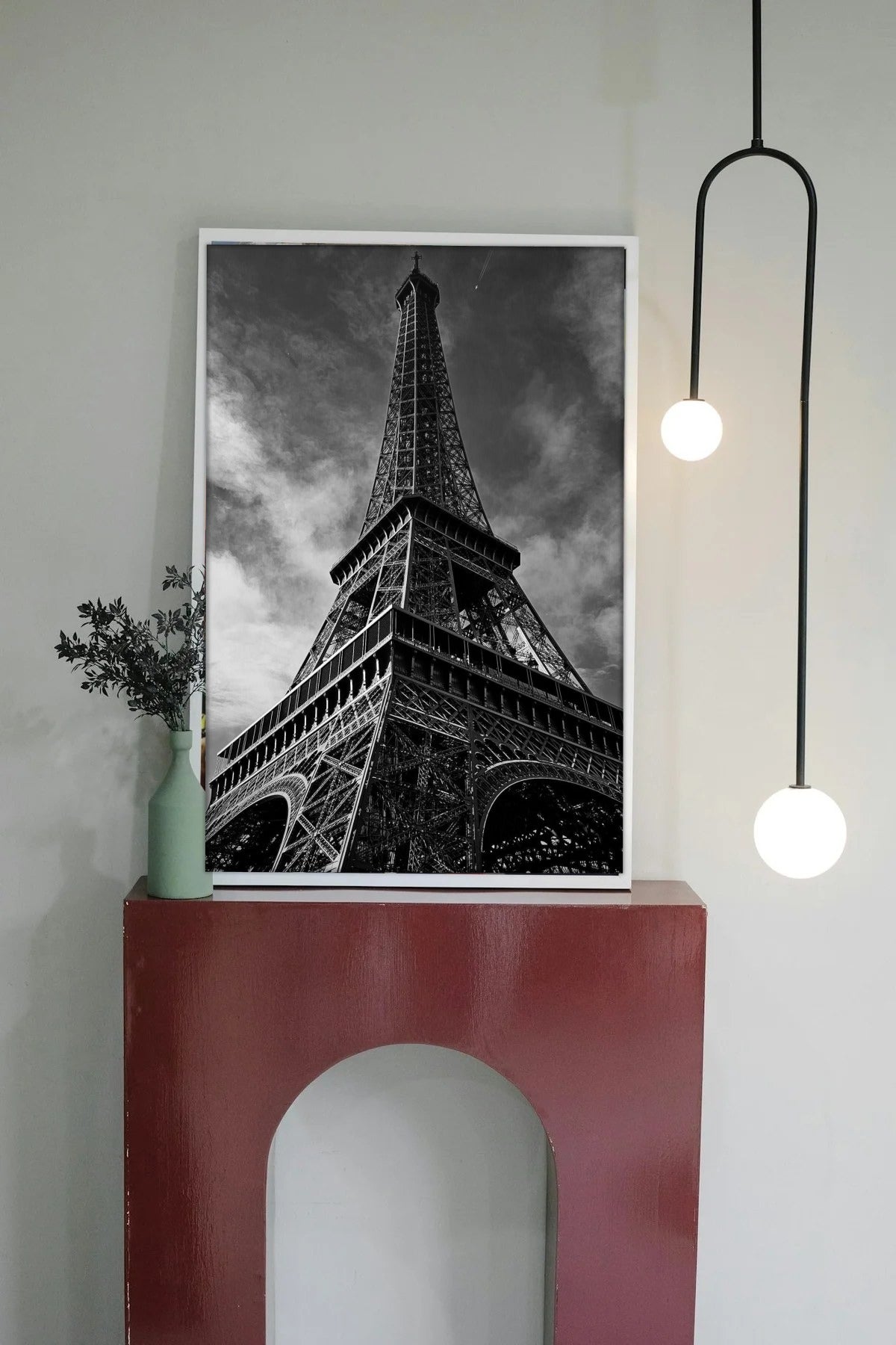 Room mockup
