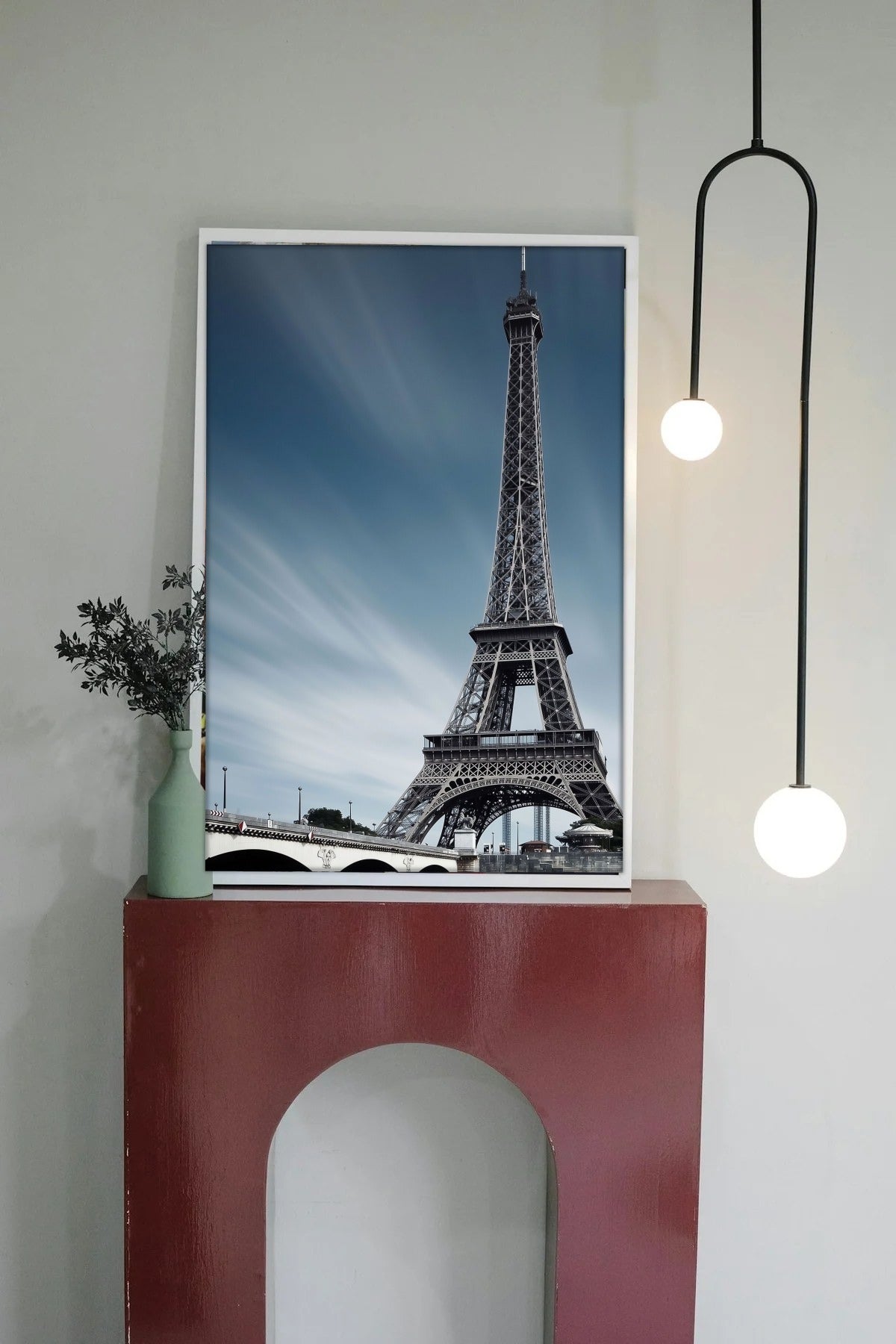 Room mockup