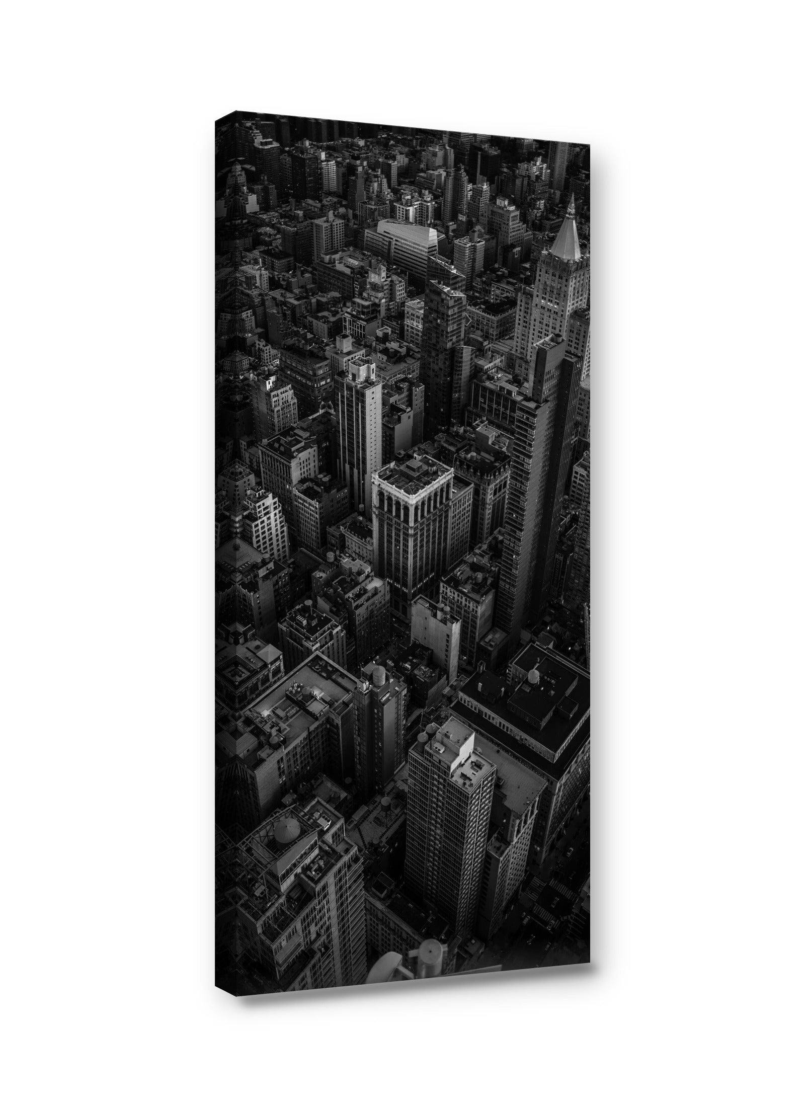 Framed canvas