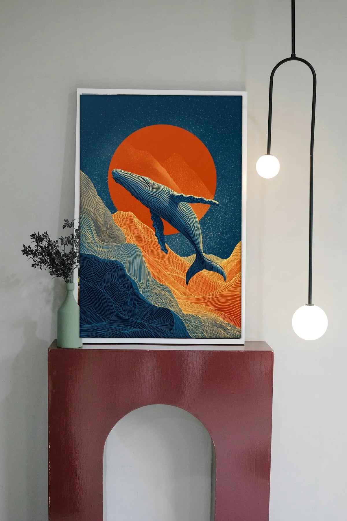Room mockup