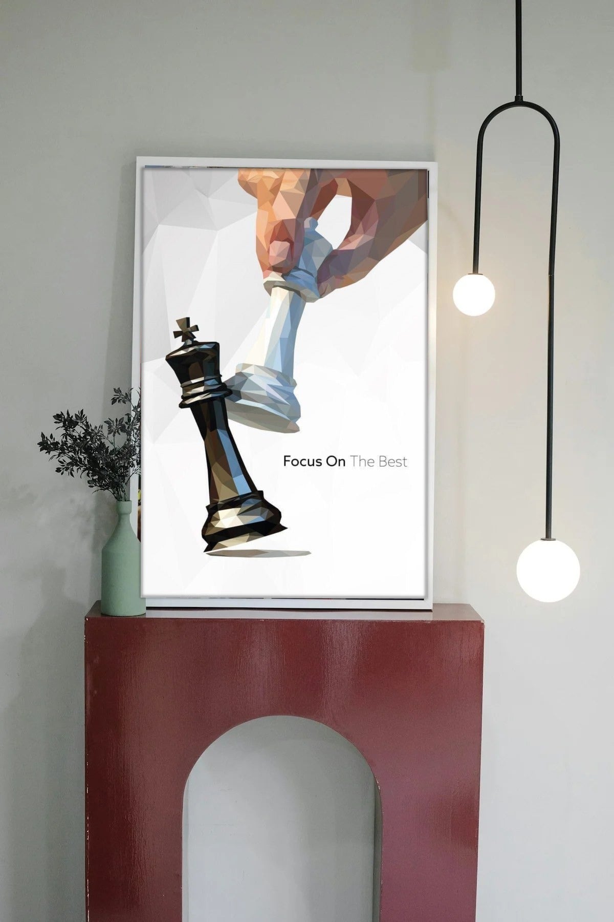 Room mockup